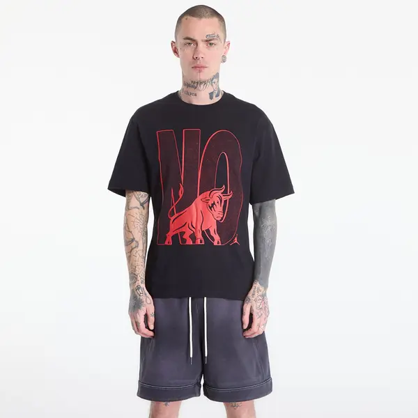 Jordan Тениска Jordan Brooklyn Men's T-Shirt Black XXL