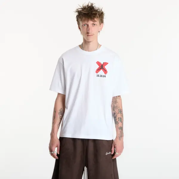 Jordan Тениска Jordan Brooklyn Men's T-Shirt White XL