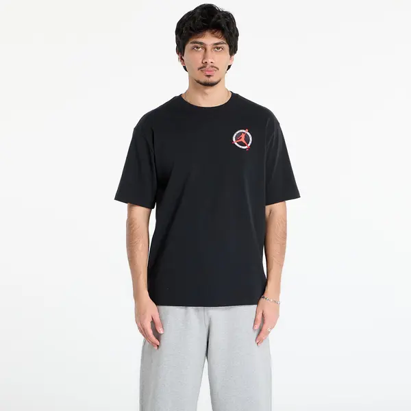 Jordan Тениска Jordan Flight Club Men's T-Shirt Black XS