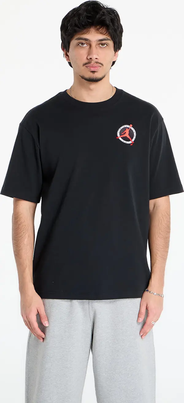 Jordan Тениска Jordan Flight Club Men's T-Shirt Black XXL