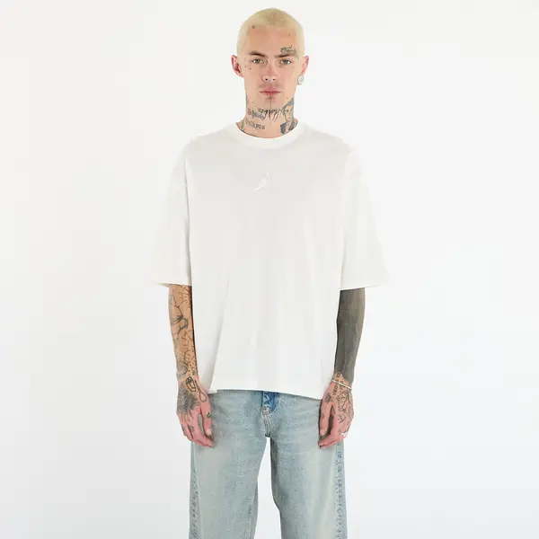 Jordan Тениска Jordan Flight Essentials Men's Oversized T-Shirt Sail/ Sail S