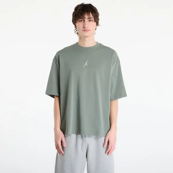 Jordan Тениска Jordan Flight Essentials Men's Oversized T-Shirt Vintage Lichen/ Vintage Lichen L