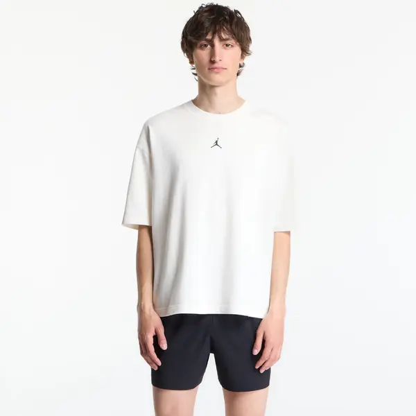 Jordan Тениска Jordan Flight Men's Heavyweight Short-Sleeve Top Sail/ Sail/ Black XL