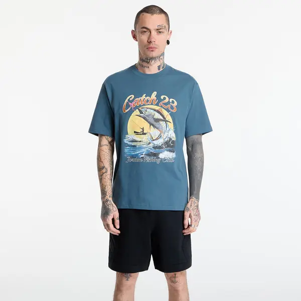 Jordan Тениска Jordan Men's Graphic T-Shirt Ash Green/ White S