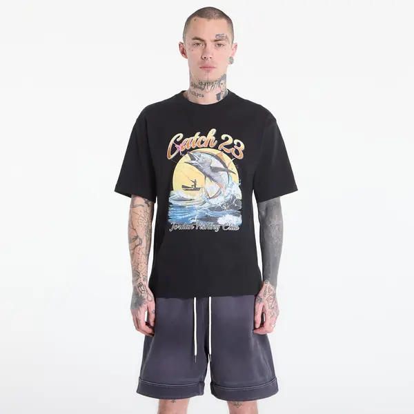 Jordan Тениска Jordan Men's Graphic T-Shirt Black/ White S