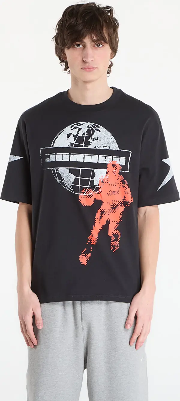 Jordan Тениска Jordan Men's Graphic T-Shirt Off Noir XL