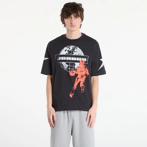 Jordan Тениска Jordan Men's Graphic T-Shirt Off Noir XL