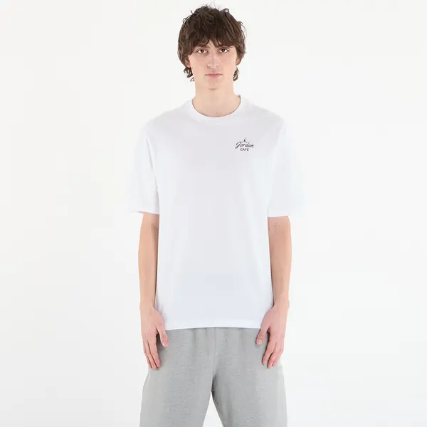 Jordan Тениска Jordan Men's Graphic T-Shirt White/ Black S