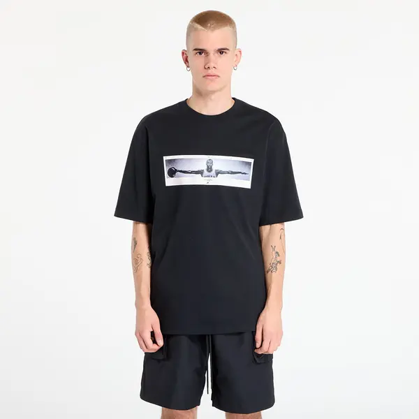 Jordan Тениска Jordan Men's Photo T-Shirt Black/ White L