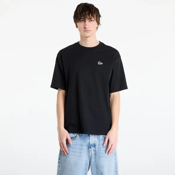 Jordan Тениска Jordan Men's Sneaker Patch T-Shirt Black S