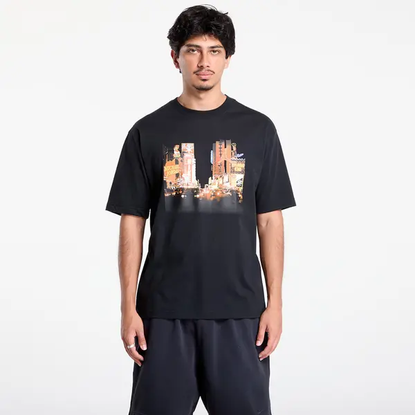 Jordan Тениска Jordan Men's T-Shirt Black M