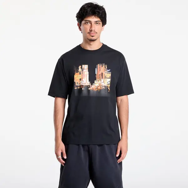 Jordan Тениска Jordan Men's T-Shirt Black S