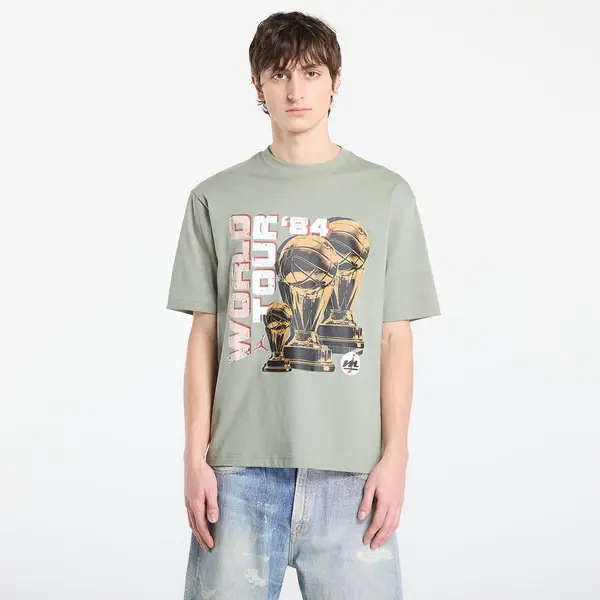 Jordan Тениска Jordan Men's T-Shirt Jade Stone M