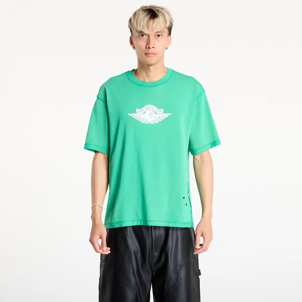 Jordan Тениска Jordan Rare Air Men's T-Shirt Stadium Green/ Sail XS