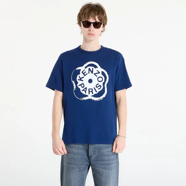 KENZO Тениска KENZO Boke Flower 2.0 Classic T-Shirt Deep Sea Blue L