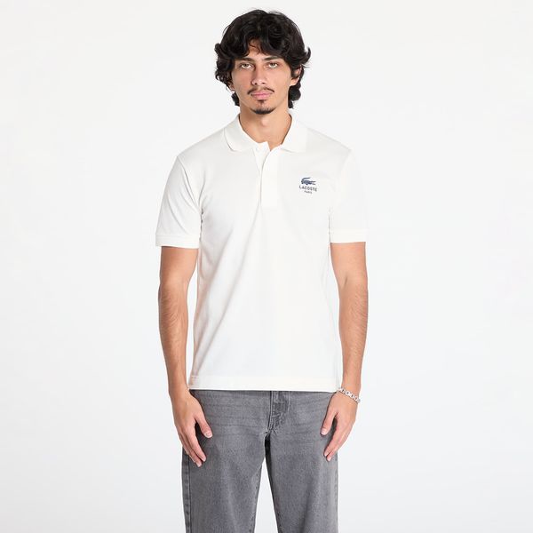 LACOSTE Тениска LACOSTE Polos Flour S