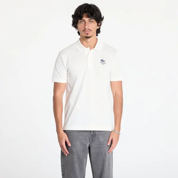 LACOSTE Тениска LACOSTE Polos Flour XL