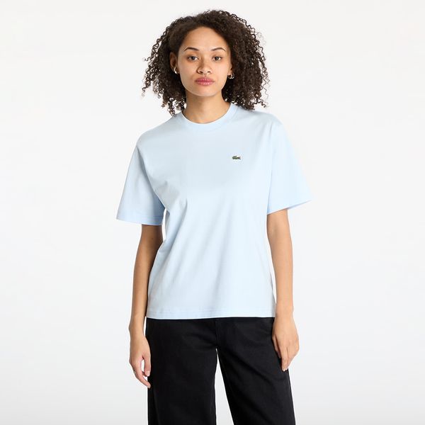 LACOSTE Тениска LACOSTE Soft Cotton T-shirt Rill S