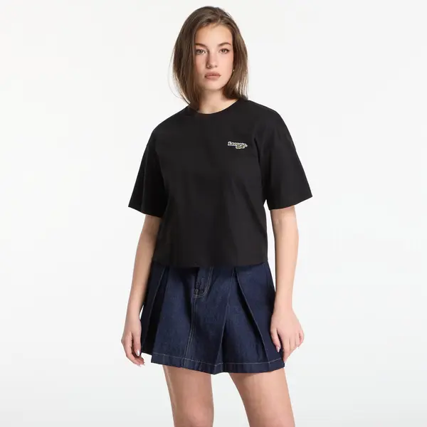 LACOSTE Тениска LACOSTE Tee-Shirt Black 38