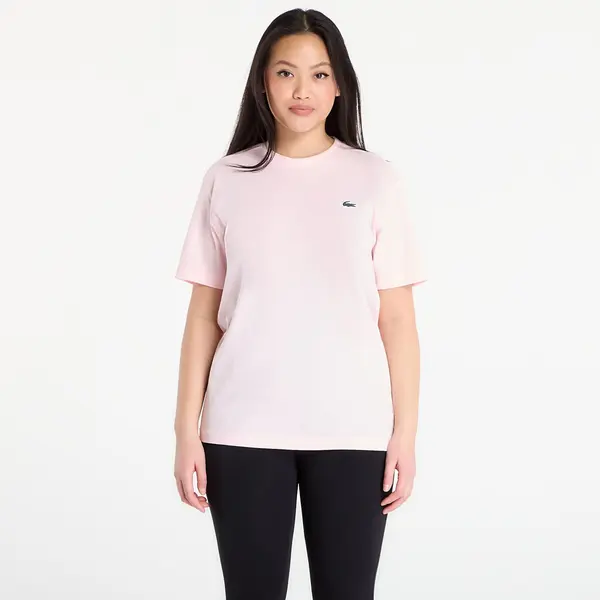 LACOSTE Тениска LACOSTE Tee-Shirt Flamingo 6