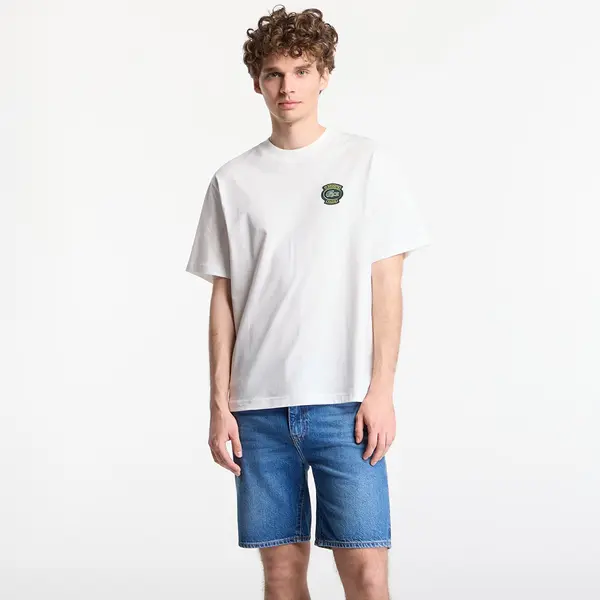 LACOSTE Тениска LACOSTE Tee-Shirt Flour 5