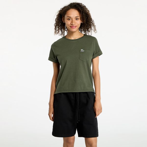 Levi's® Тениска Levi's® Graphic Margot Tee Green XS