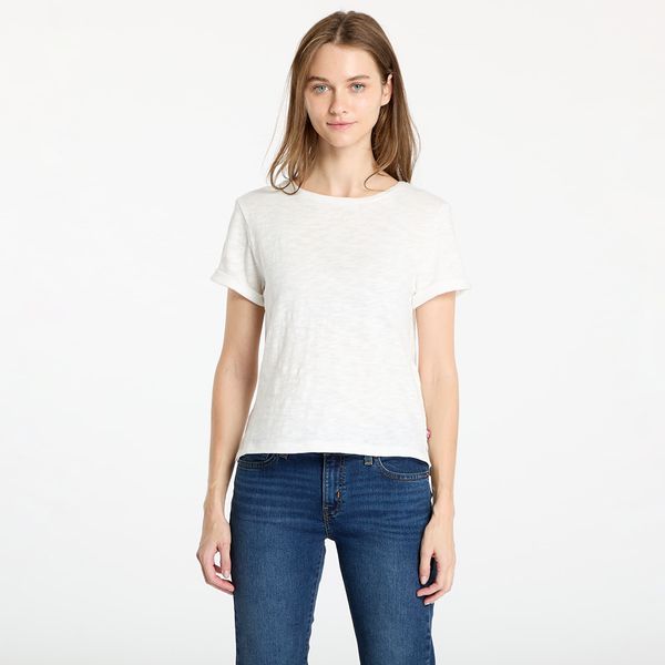 Levi's® Тениска Levi's® Margot Short Sleeve Tee White XS