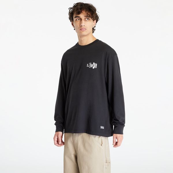 Levi's® Тениска Levi's® Skate Graphic Box Tee Black XL