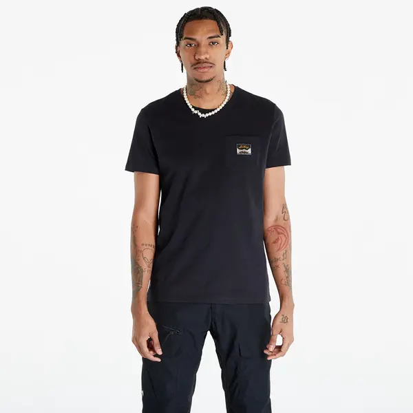 Lundhags Тениска Lundhags Knak T-Shirt Black L