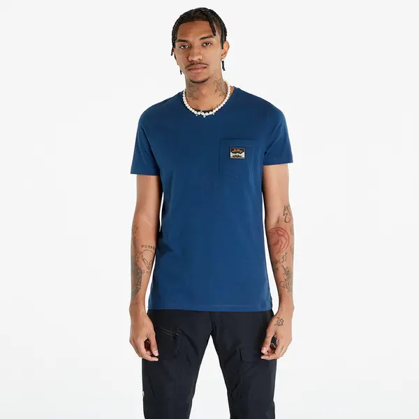 Lundhags Тениска Lundhags Knak T-Shirt Light Navy S