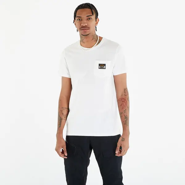 Lundhags Тениска Lundhags Knak T-Shirt White XL