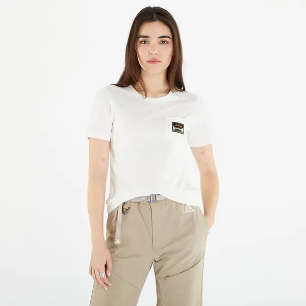 Lundhags Тениска Lundhags Knak T-Shirt White XS