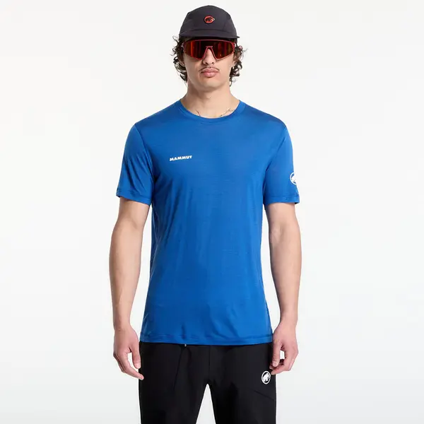 Mammut Тениска Mammut Tree Wool FL T-Shirt Men Tschiel S
