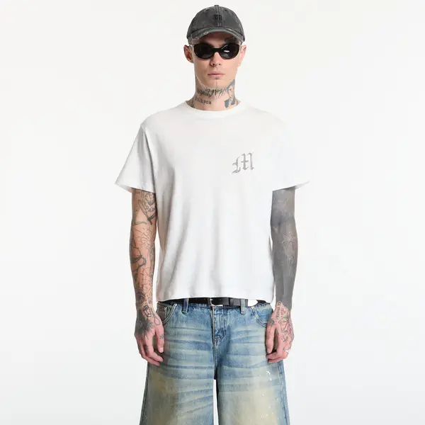 MISBHV Тениска MISBHV 95 Diamond T-Shirt UNISEX White S