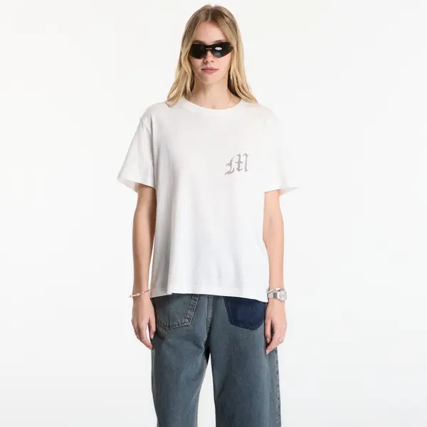 MISBHV Тениска MISBHV 95 Diamond T-Shirt UNISEX White XL