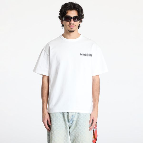 MISBHV Тениска MISBHV Community T-Shirt UNISEX White S