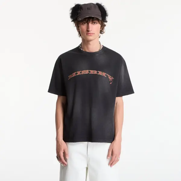 MISBHV Тениска MISBHV Devil Misbhv Fadded T-Shirt UNISEX Grey M