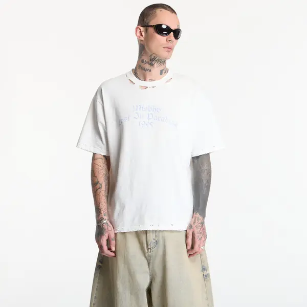 MISBHV Тениска MISBHV Lost In Paradise T-Shirt UNISEX Off White S