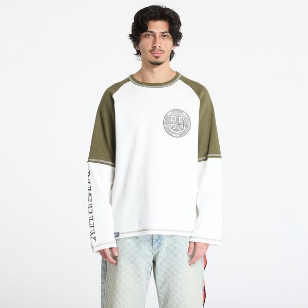 MISBHV Тениска MISBHV Varsity 70"S Longsleeve UNISEX White S