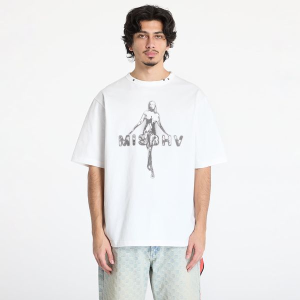 MISBHV Тениска MISBHV Vintage Misbhv T-Shirt UNISEX Off White XS