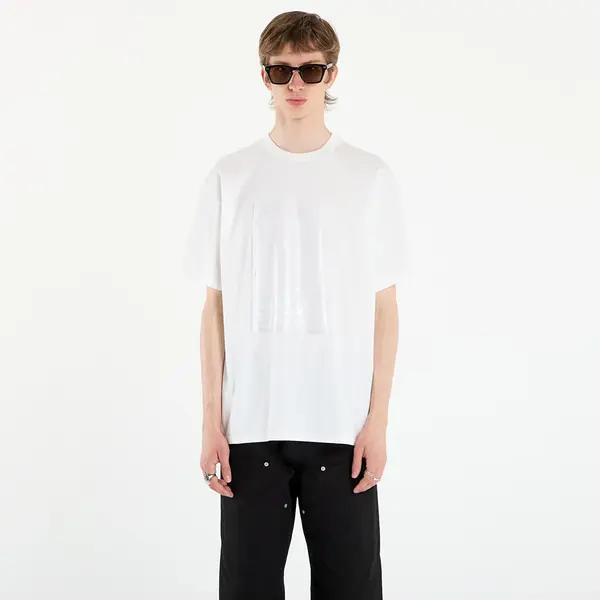 MM6 Maison Margiela Тениска MM6 Graphic T-Shirt Off White S
