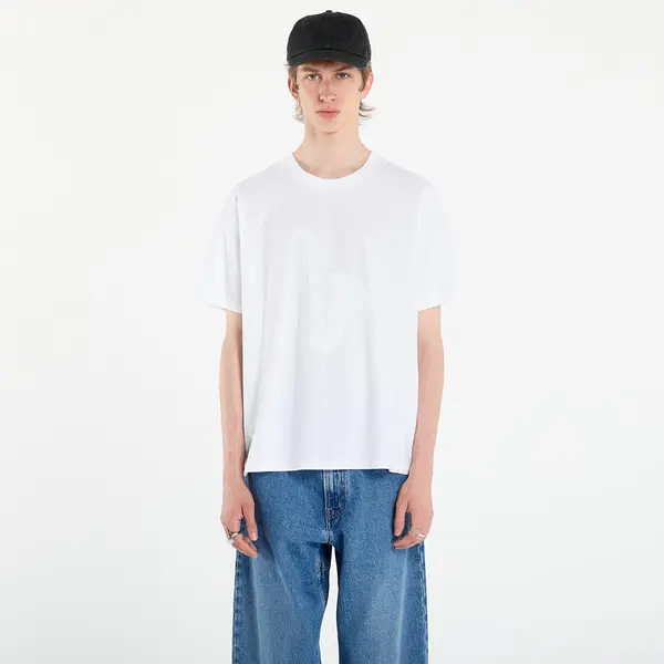 MM6 Тениска MM6 Maison Margiela T-Shirt White XL