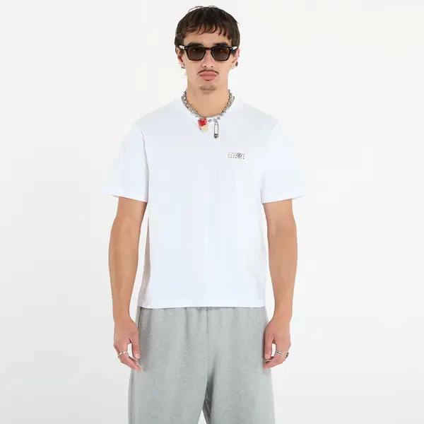 MM6 Тениска MM6 Rtw Show T-Shirt Optic White S