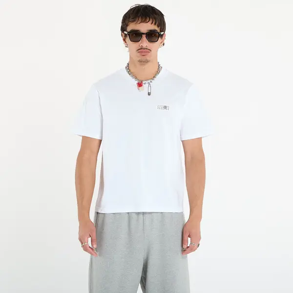 MM6 Тениска MM6 Rtw Show T-Shirt Optic White XS