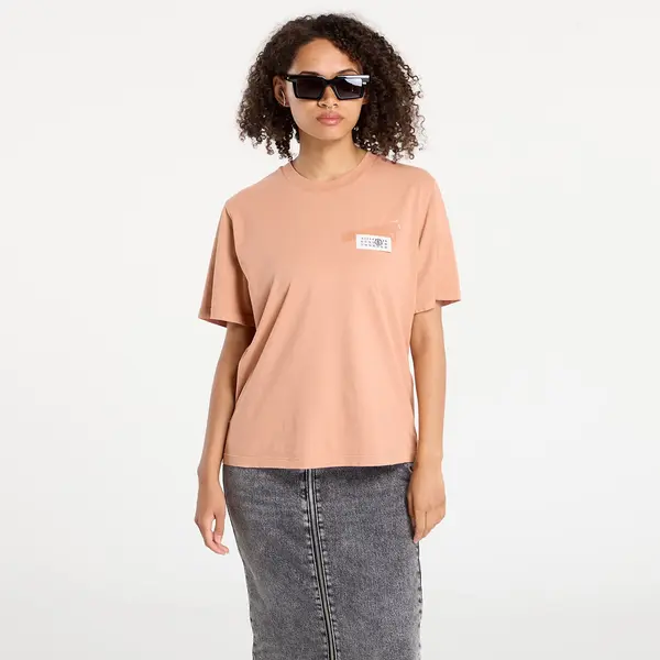 MM6 Тениска MM6 Rtw Show T-Shirt Powder L