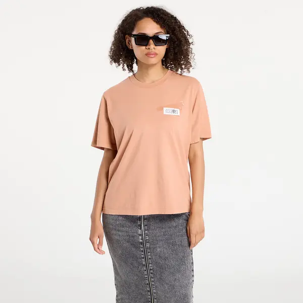 MM6 Тениска MM6 Rtw Show T-Shirt Powder L