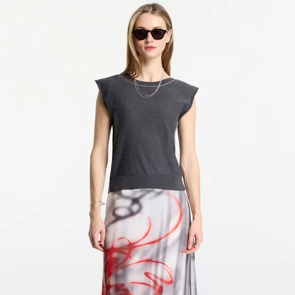MM6 Тениска MM6 Short-Sleeved Top S