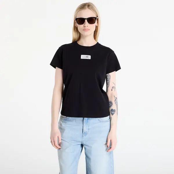 MM6 Тениска MM6 T-Shirt Black M