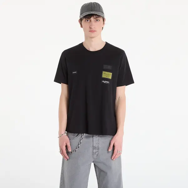 MM6 Тениска MM6 T-Shirt Black XXL