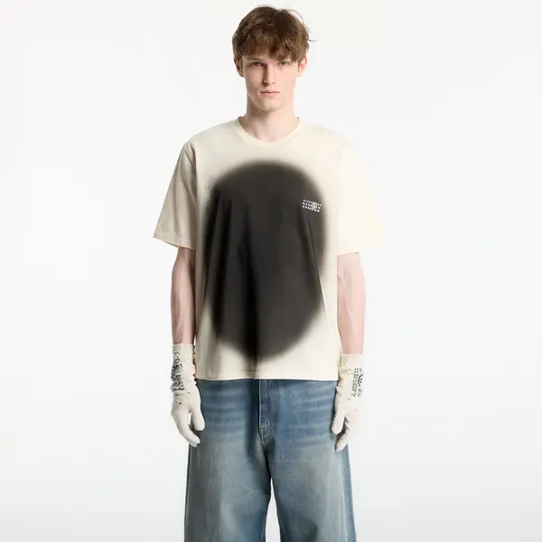 MM6 Тениска MM6 T-Shirt Cream L